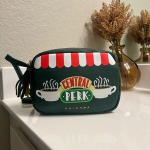 Friends Central Perk Mini Crossbody Bag